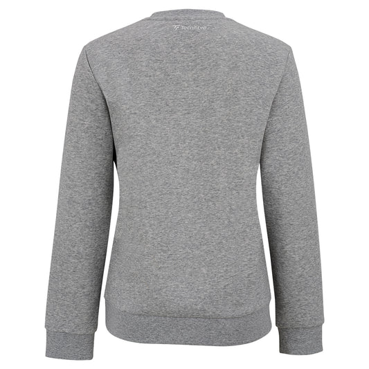 Women Team Sweater Silver