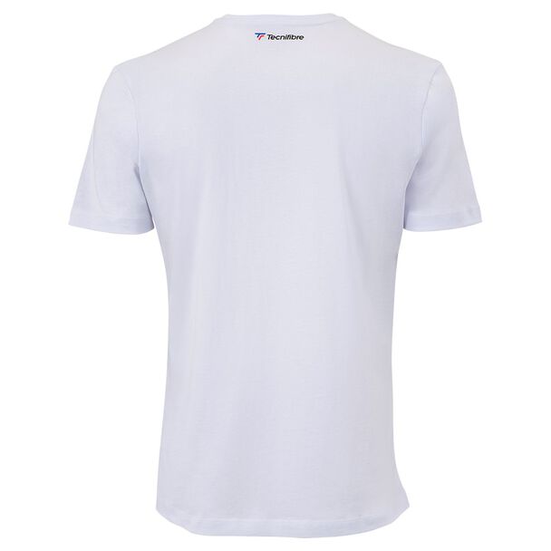 Team Cotton Tee Weiß