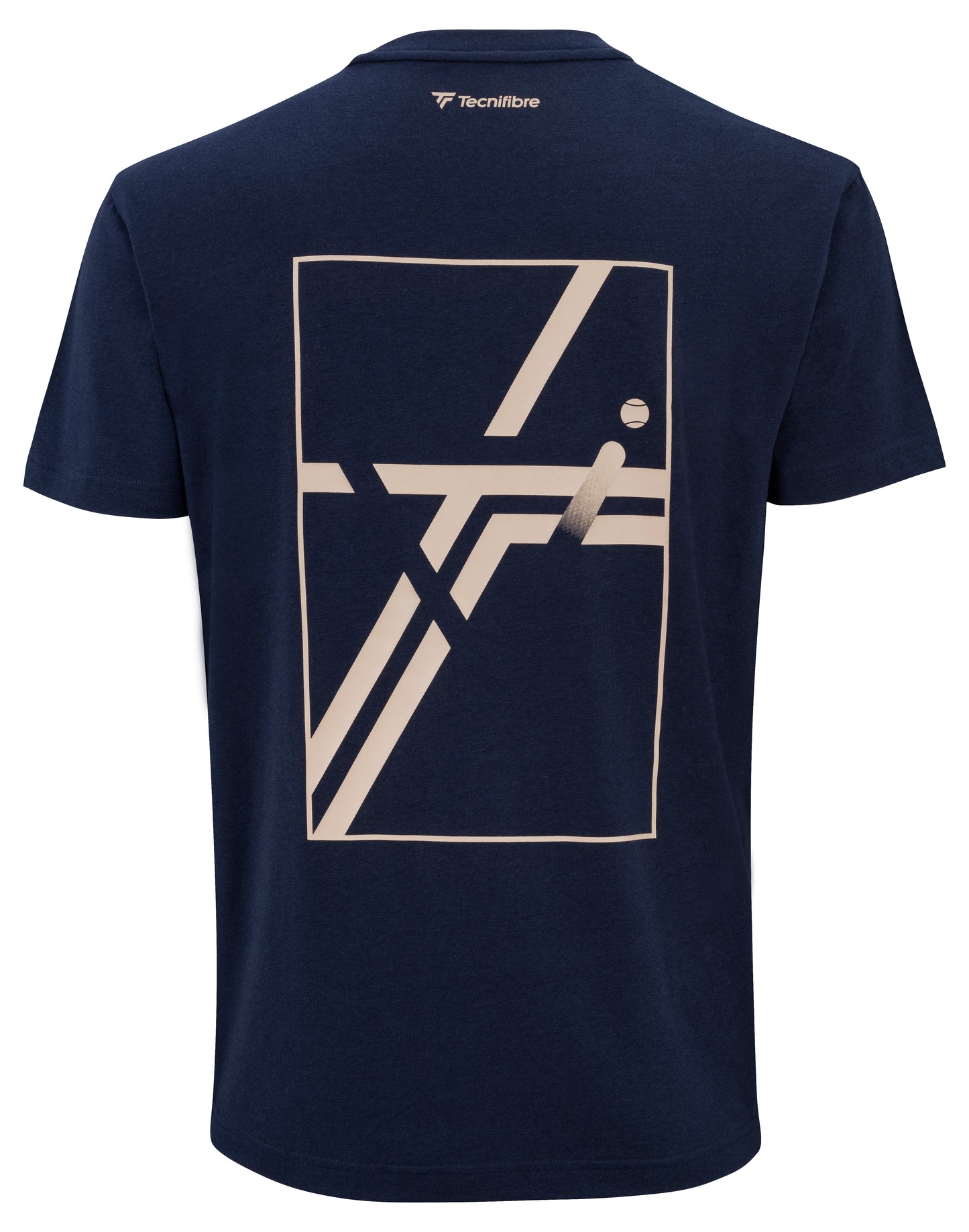 Tecnifibre - Graphic Tee Marine