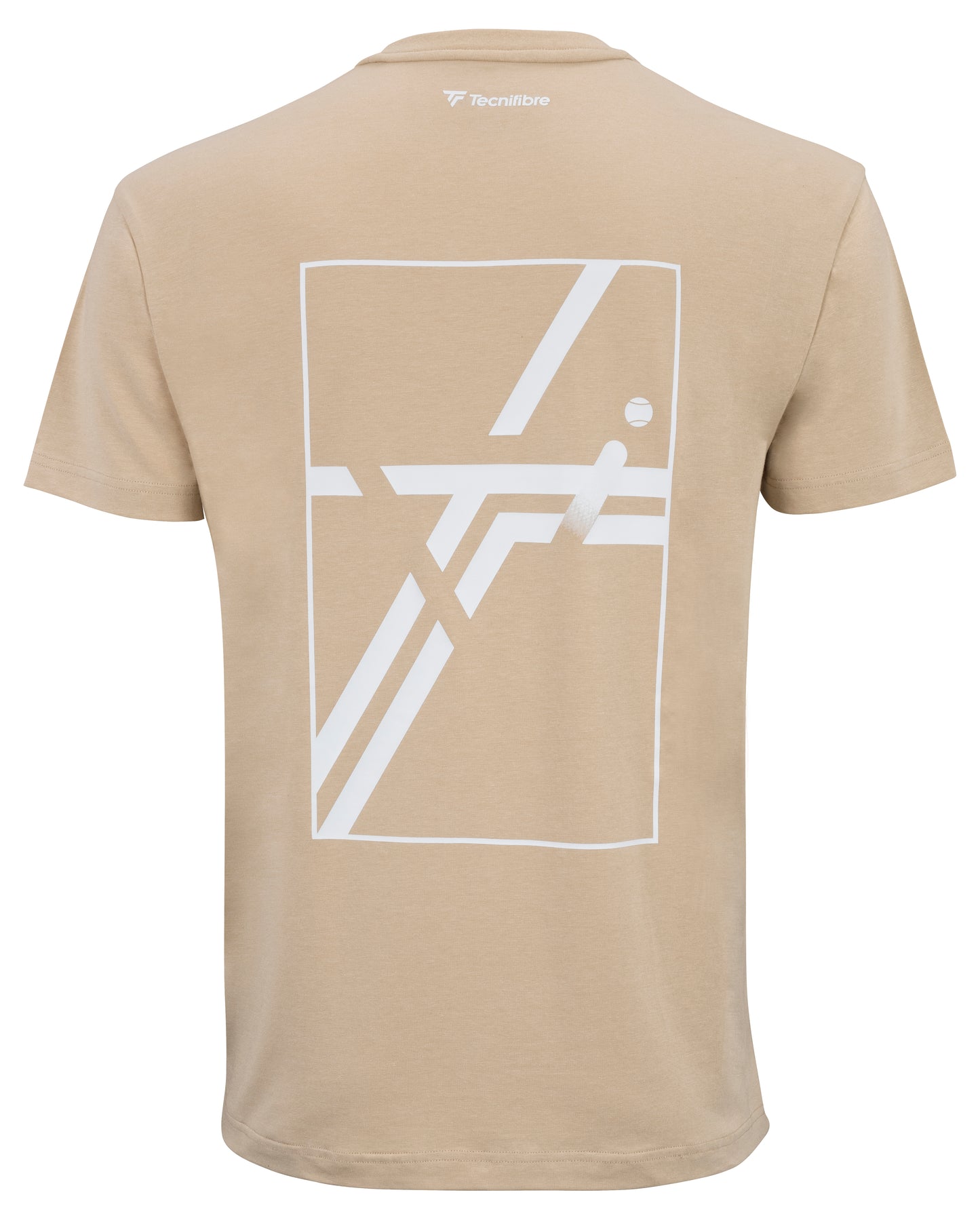 Tecnifibre - Graphic Tee Sand