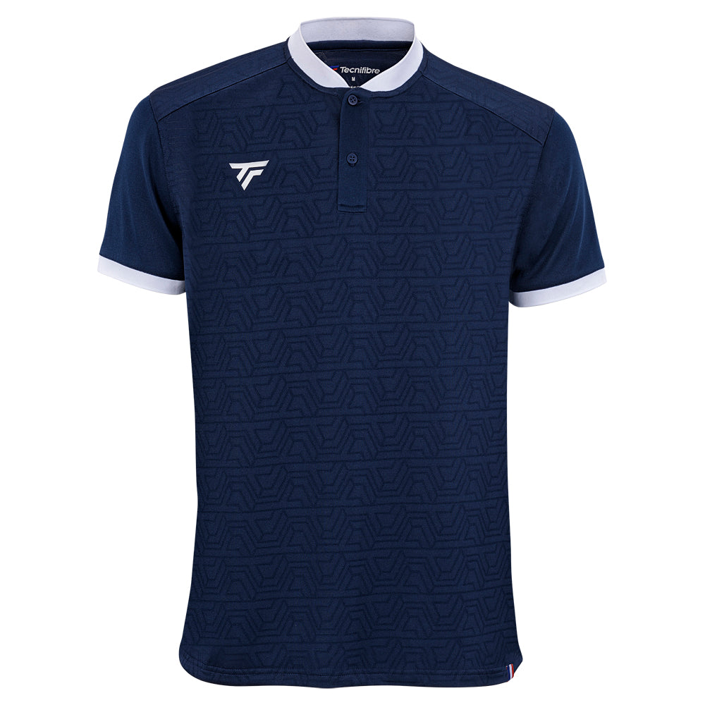 Team Mesh Polo Marine