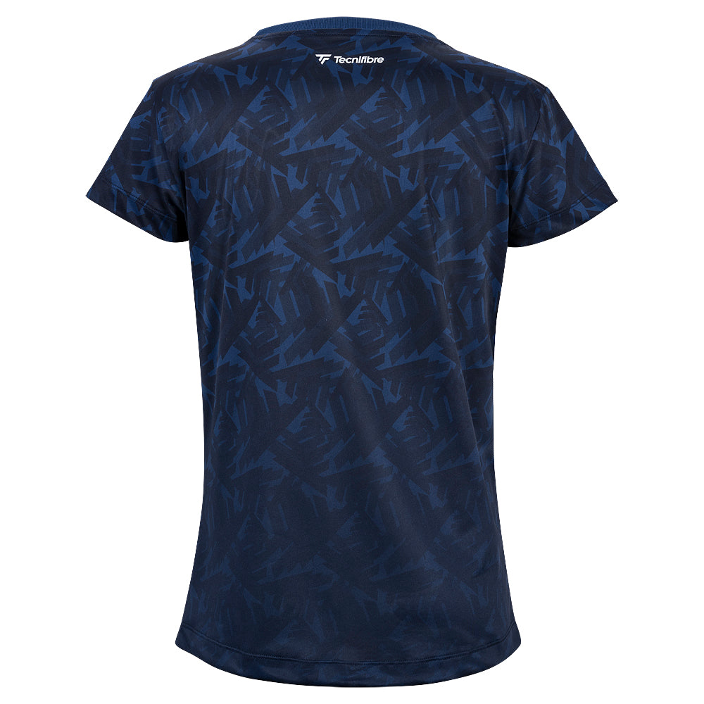Women X-Loop Tee Marine