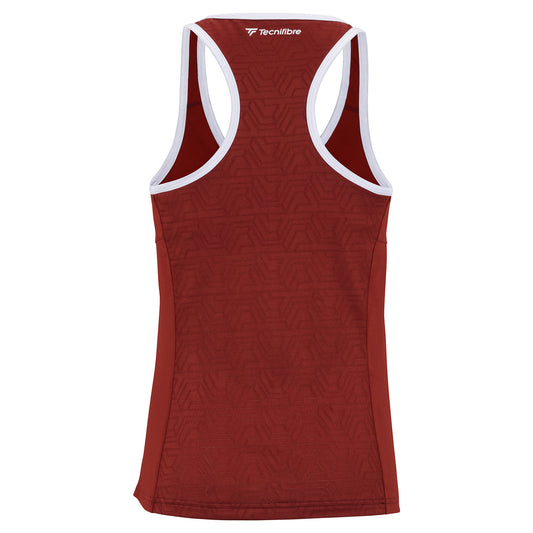 Women Team Tank-Top Cardinal