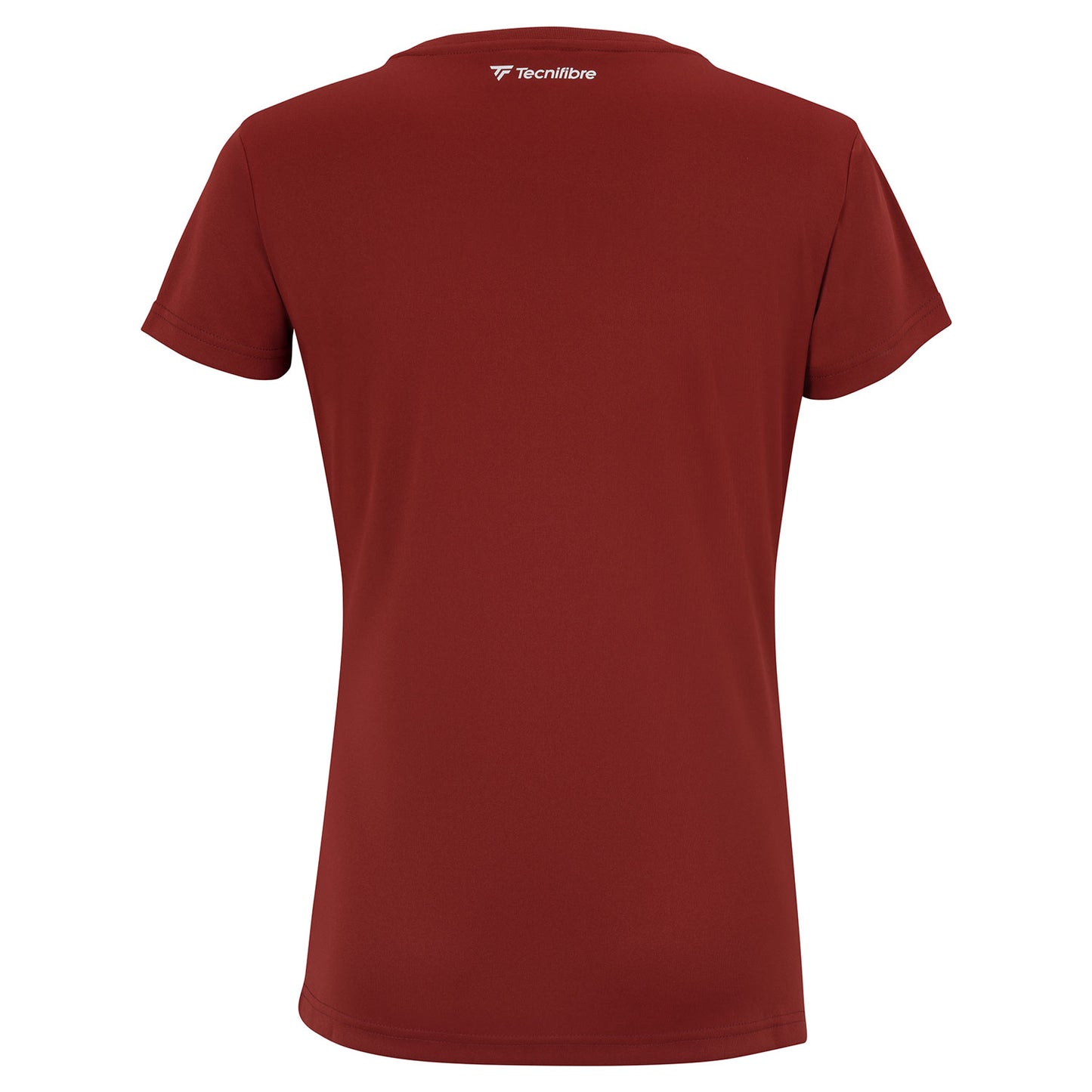 Women Team Tech Tee Cardinal