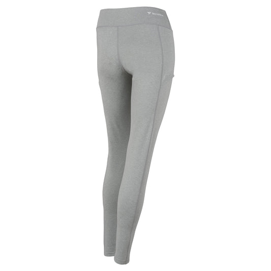 Women Team Legging Silver