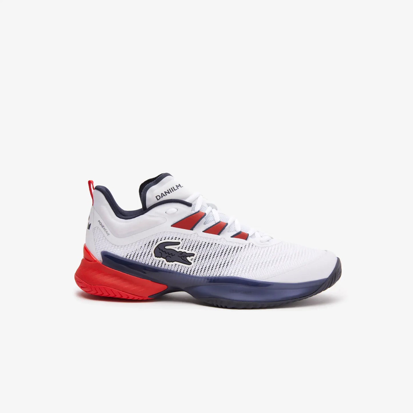 Lacoste - AG-LT23 Ultra white/red/navy