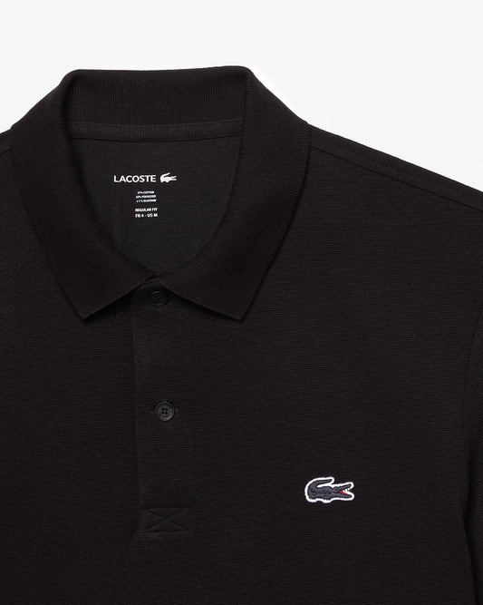 Lacoste - Polo black DH5522