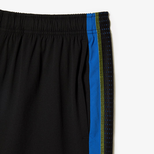 Lacoste - Short Black/Blue GH5201