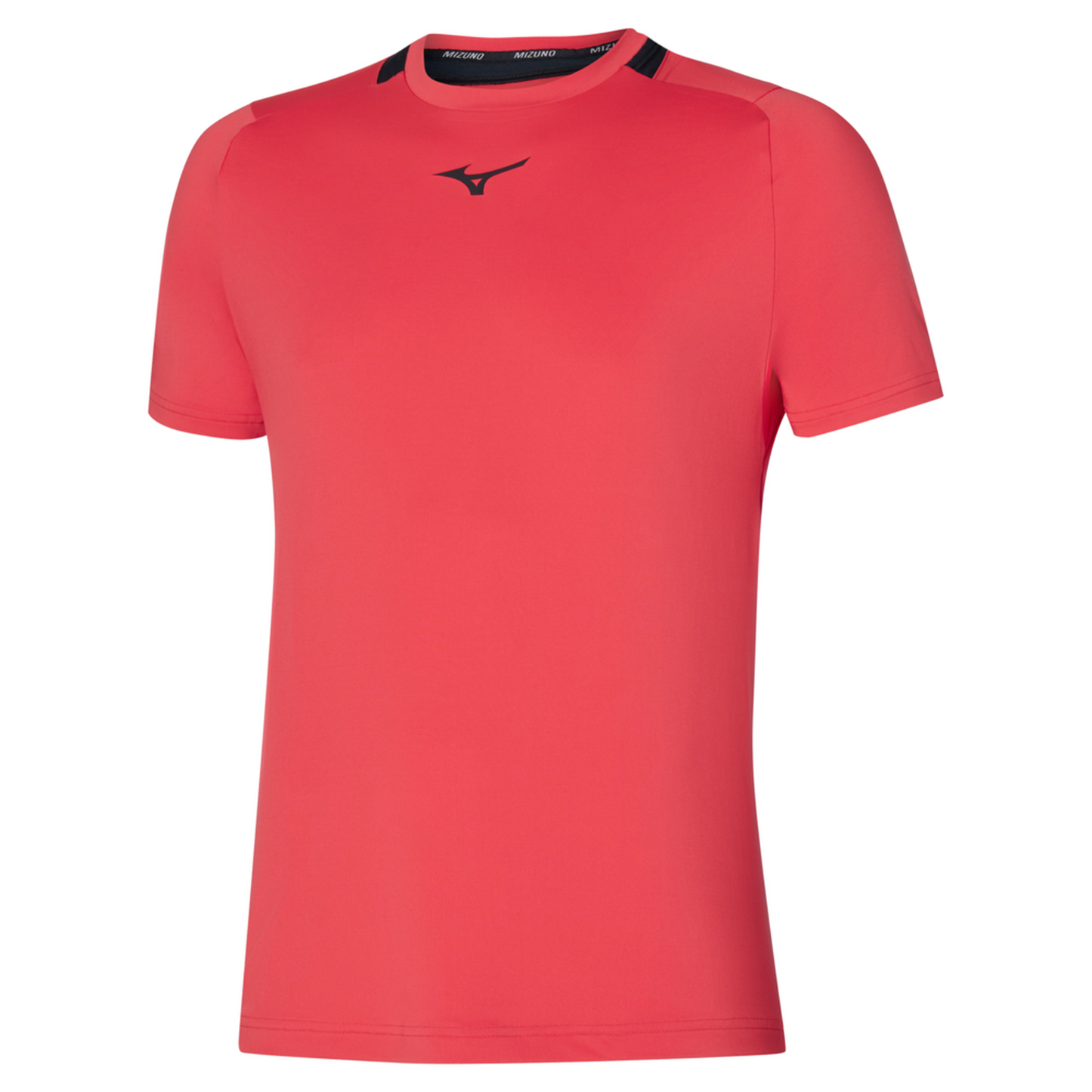 Mizuno - Tennis Tee - red