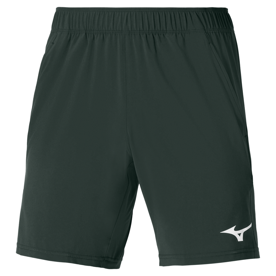 Mizuno - 8 Inches Flex Short black