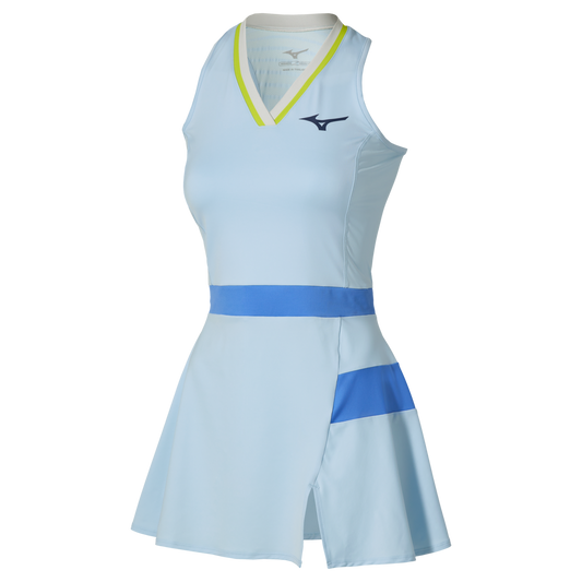 Mizuno - Stargazer Dress ice water