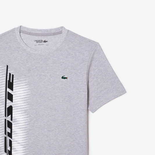 Lacoste - T-Shirt gray TH5189
