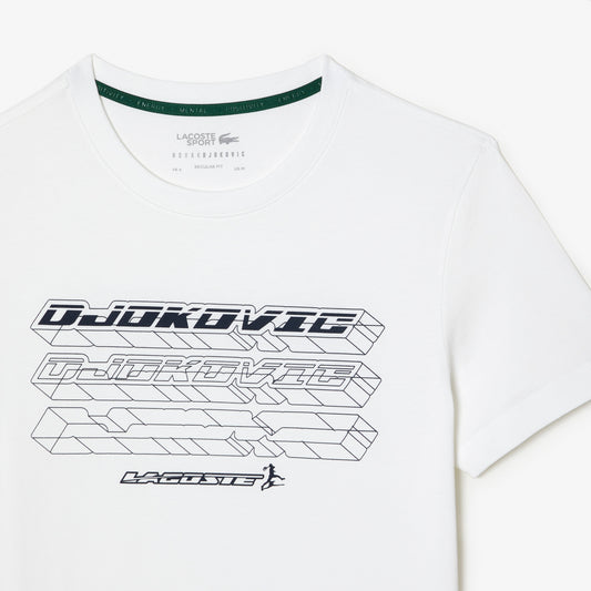 Lacoste - T-Shirt/Cap Set white TH5191