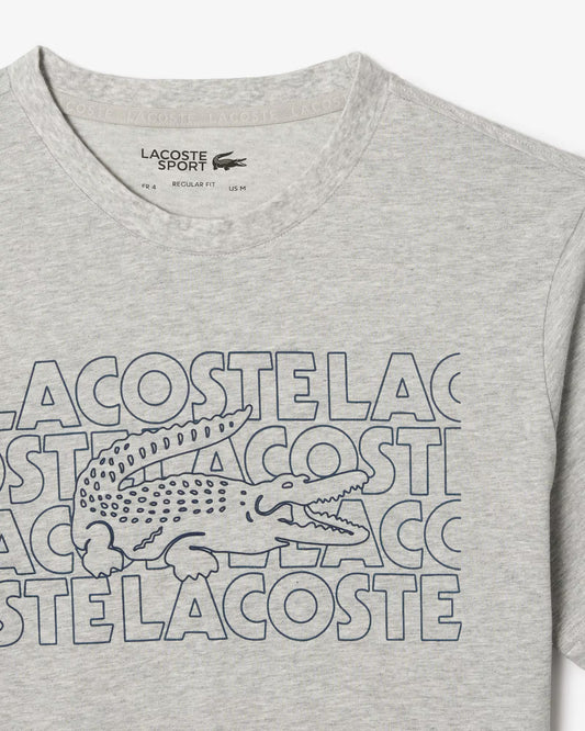 Lacoste - T-Shirt white TH7505