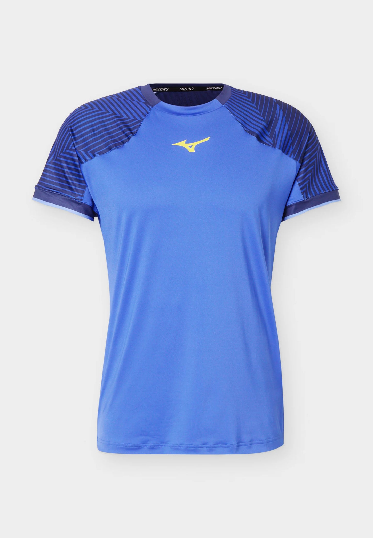 Mizuno - Shadow Sleeve Tee - blue
