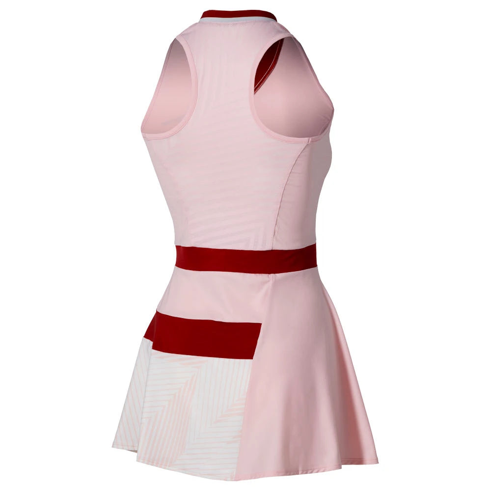 Mizuno - Stargazer Dress Pinkesque