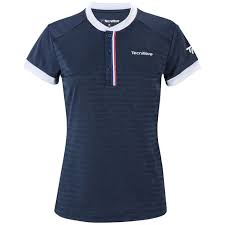 Women Polo F3 Marine