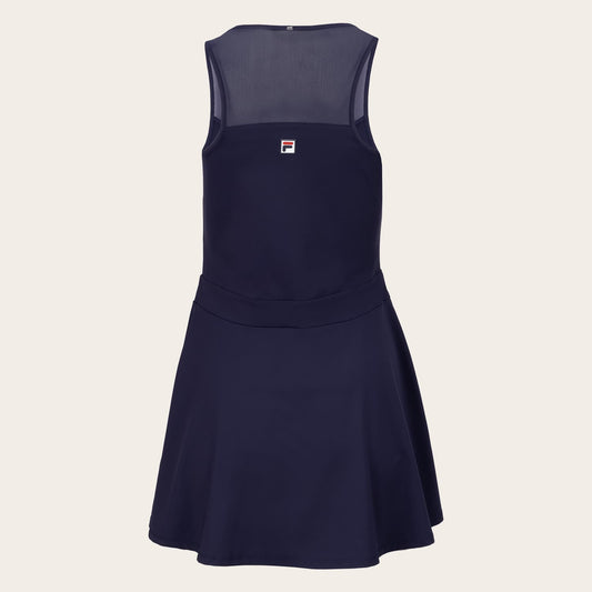Fila - Dress Franja marine