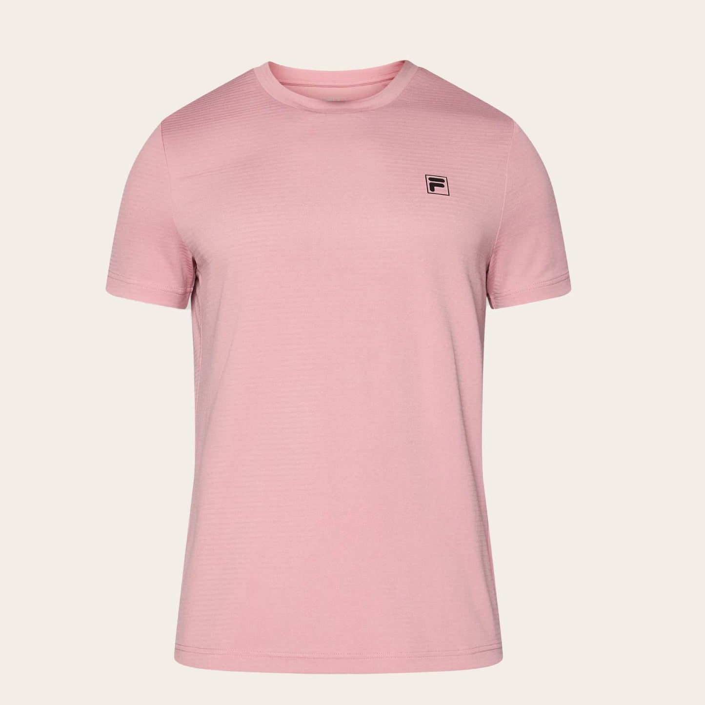 Fila - T-Shirt Tristan lila