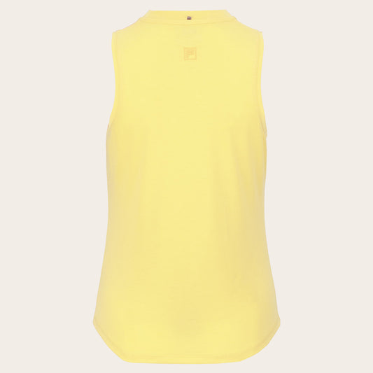 Fila - Tank Top Coco gelb