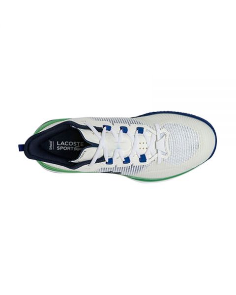 Lacoste - AG-LT21 Ultra white/green
