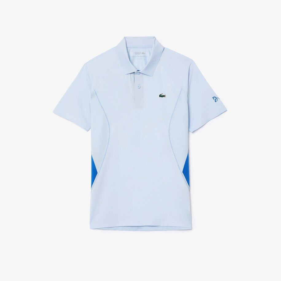 Lacoste - Polo Blau Djokovic DH7311