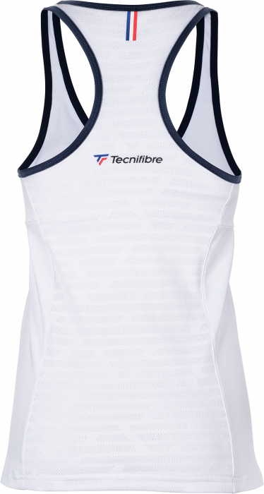Tecnifibre - Lady F3 Tank Top white