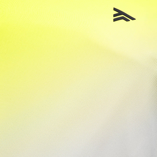 Tecnifibre - X-Loop Shirt Fire yellow/white