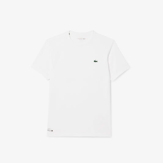 Lacoste - T-Shirt white TH8636 Miami