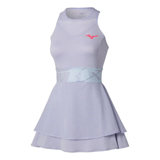 Mizuno - W. DB Dress Icelandic Blue