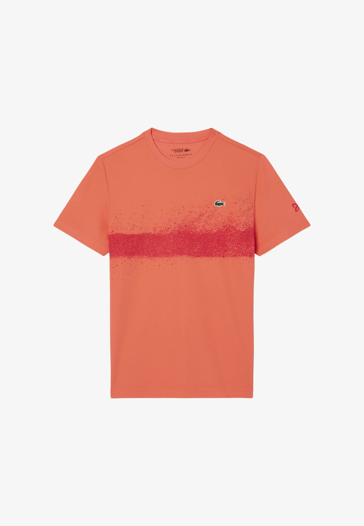 Lacoste - Sport Polo orange TH8986