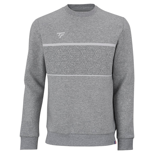 Team Sweater Silver