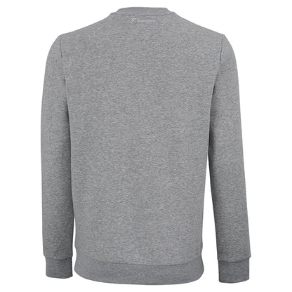 Team Sweater Silver