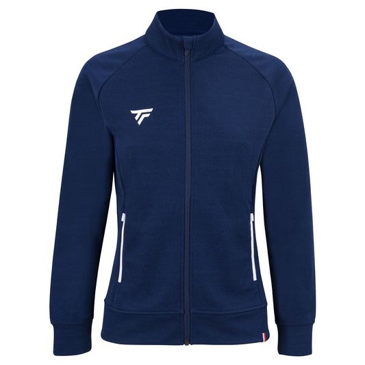 Women Team Jacket Marine