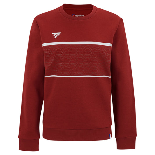 Women Team Sweater Cardinal