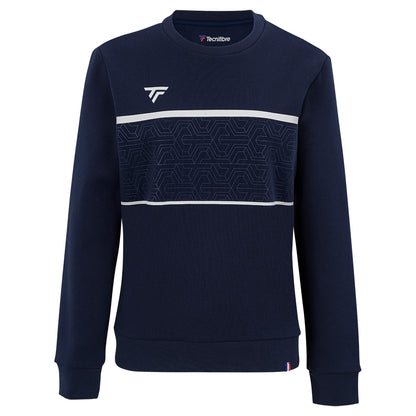 Women Team Sweater Marine