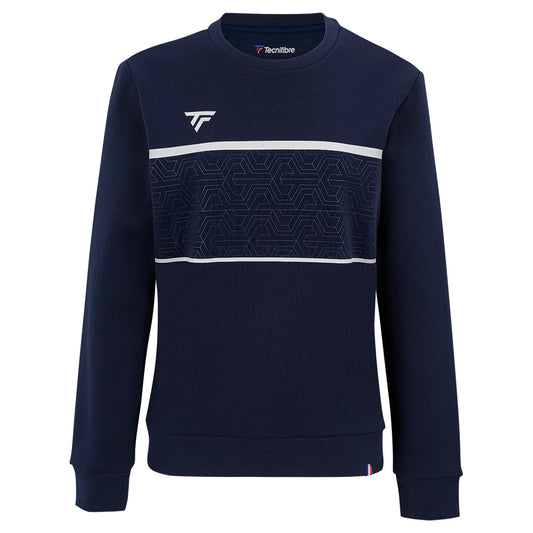 Women Team Sweater Marine