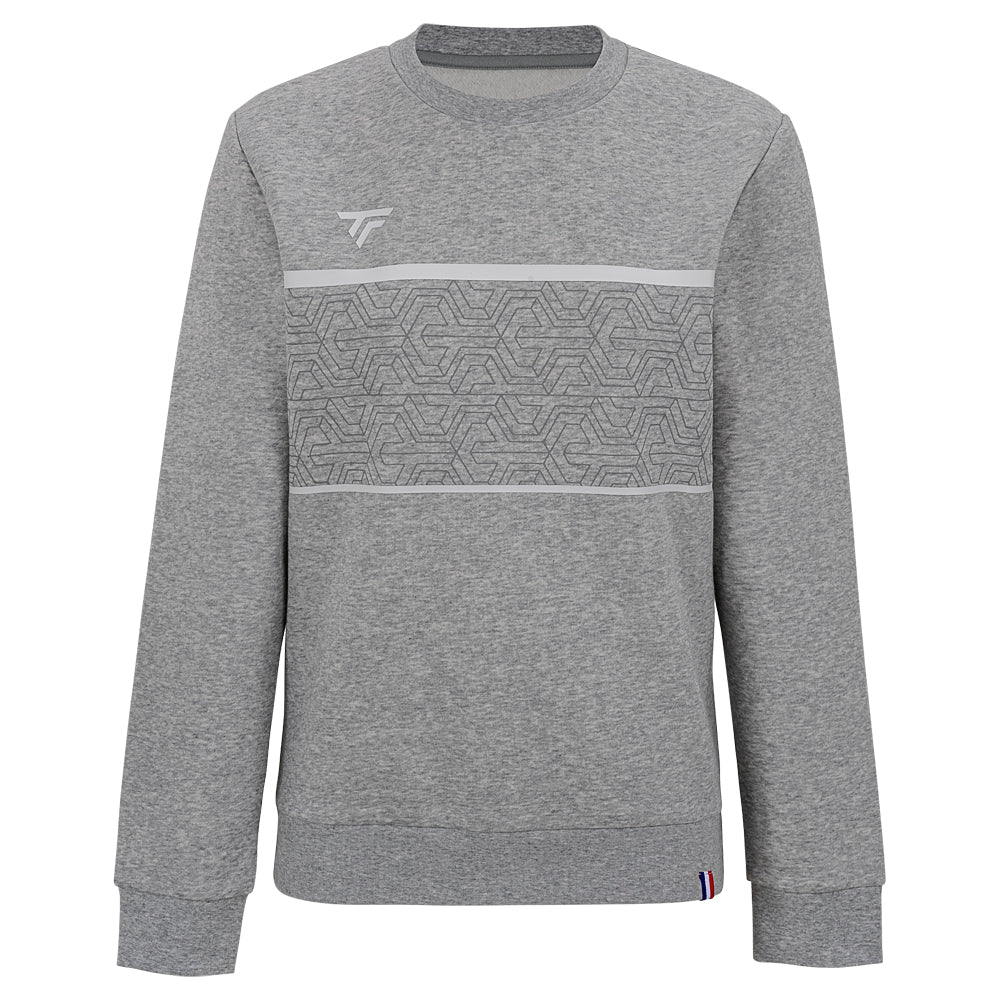 Women Team Sweater Silver