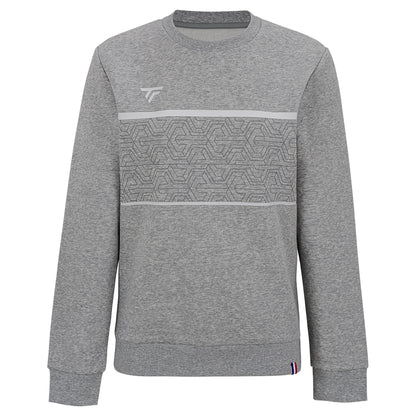 Women Team Sweater Silver