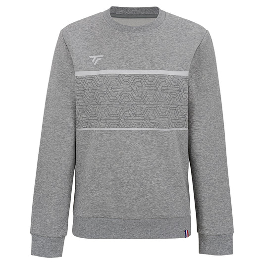 Women Team Sweater Silver
