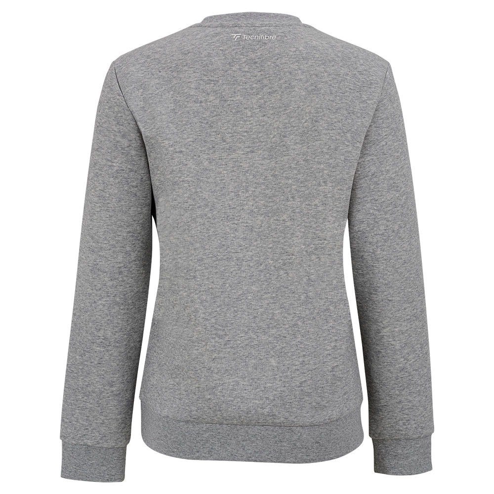 Women Team Sweater Silver