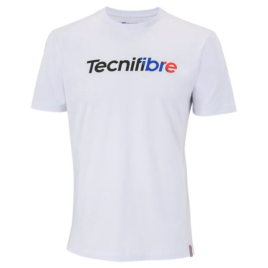 Team Cotton Tee Weiß