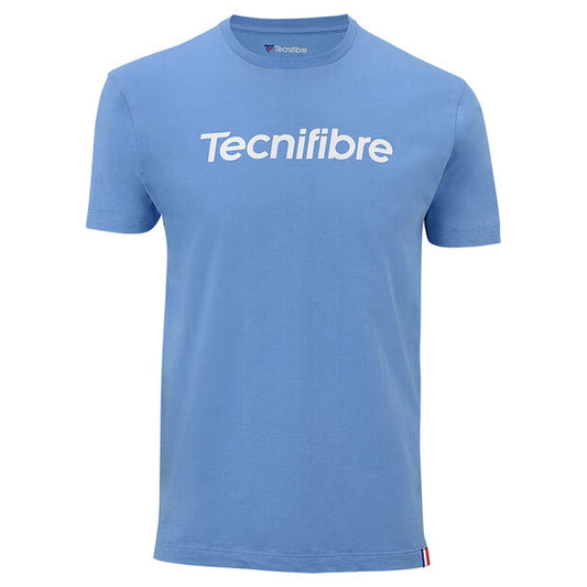 Team Cotton Tee Azur
