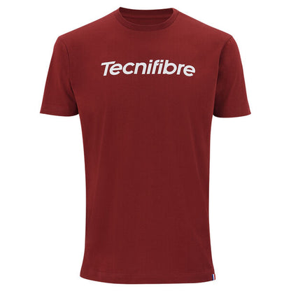 Team Cotton Tee Cardinal