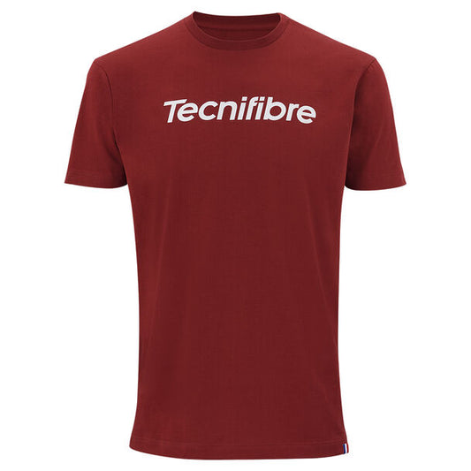 Team Cotton Tee Cardinal