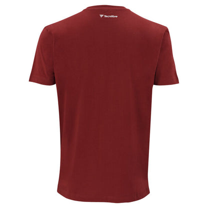 Team Cotton Tee Cardinal
