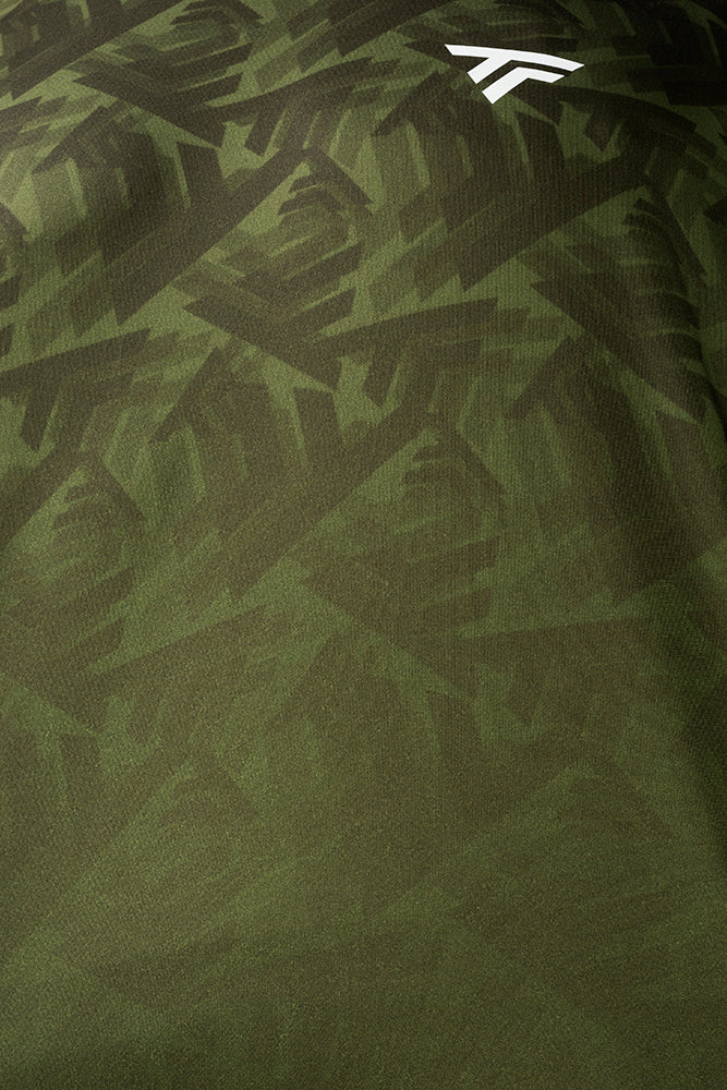 X-Loop Tee Camo