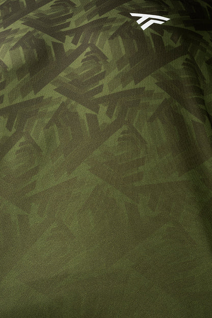 X-Loop Tee Camo