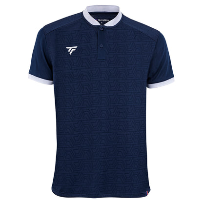 Team Mesh Polo Marine