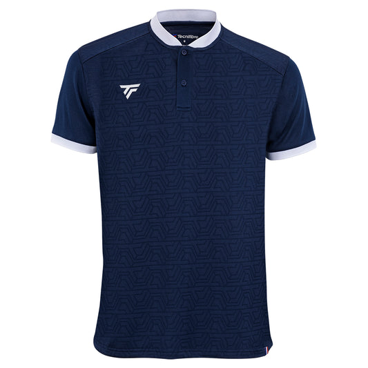 Team Mesh Polo Marine